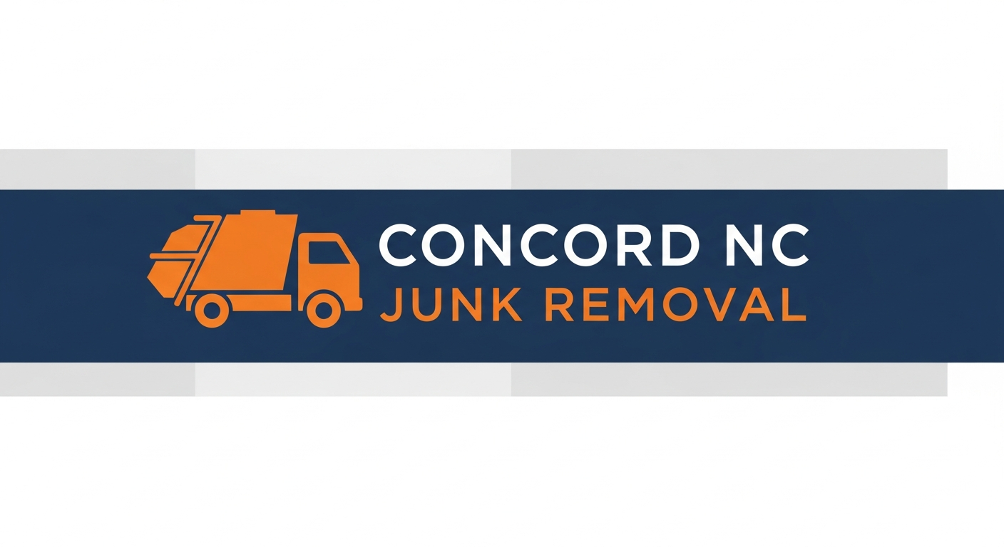 Concord NC Junk Removal